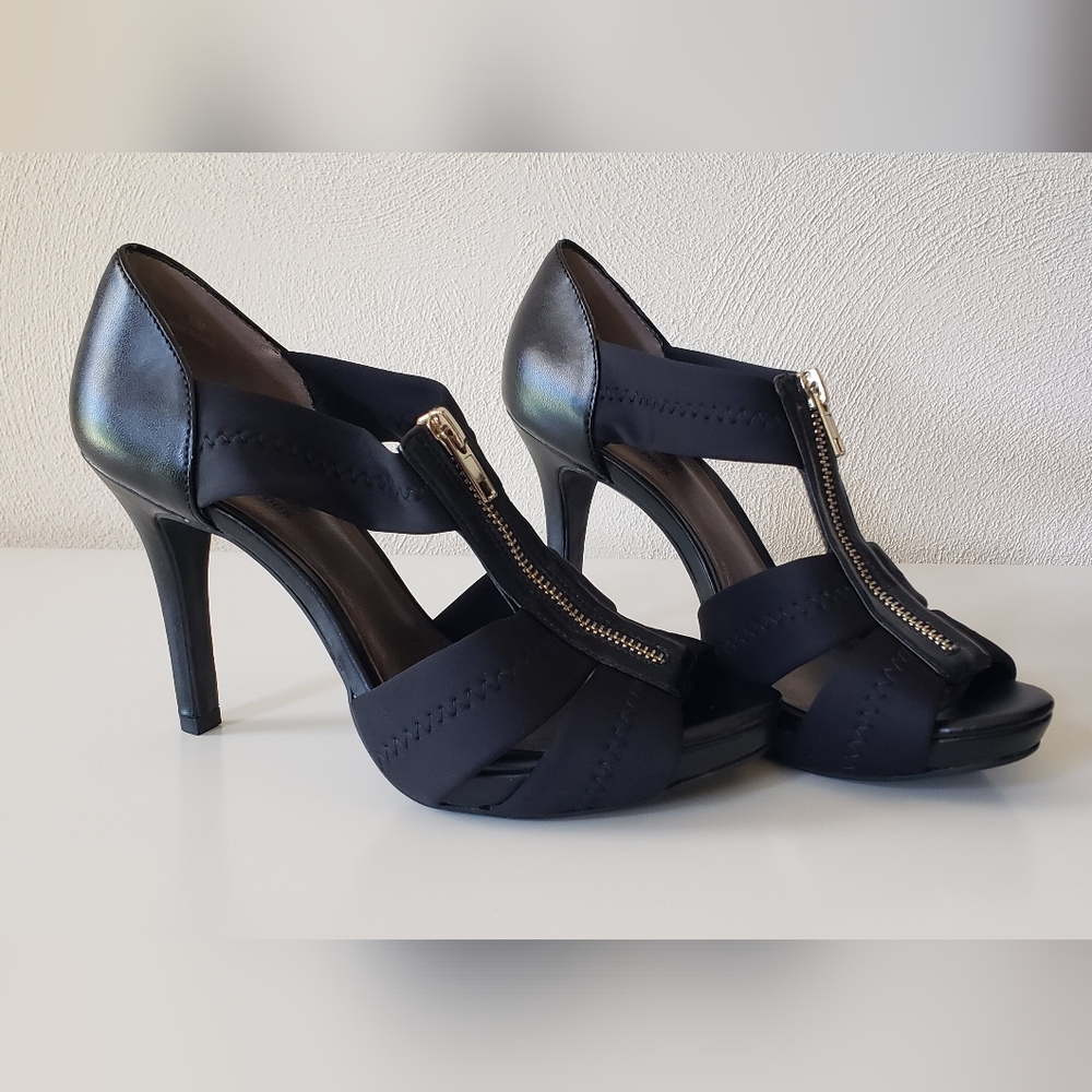 Coach And Four Heels